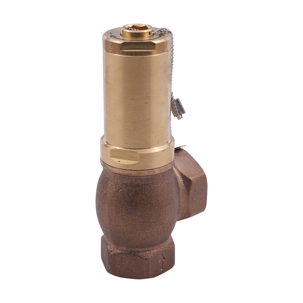 G3/4'' Laiton Soupape de décharge 12 - 20 bar / 174 - 290 psi
