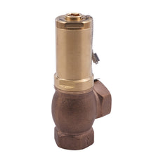 G1 1/2'' Brass Soupape de sécurité 2 - 8 bar / 29 - 116 psi