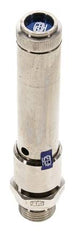 G 1/2'' laiton nickelé Vanne de sécurité préréglée 43 bar (623.67 psi) DN 10