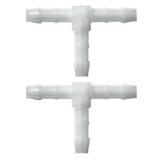 Pièce en T pour sonde de débit d'air [4 pièces]
