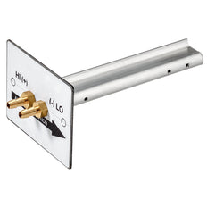 Sonde de débit d'air 300 mm pour conduit rectangulaire min 2 m/s