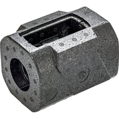 Coquille d'isolation pour compteur d'énergie thermique DN 1525 uniquement pour les applications sans condensation