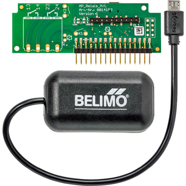 Dongle Bluetooth pour Belimo Duct Sensor Assistant App A-22G-A05