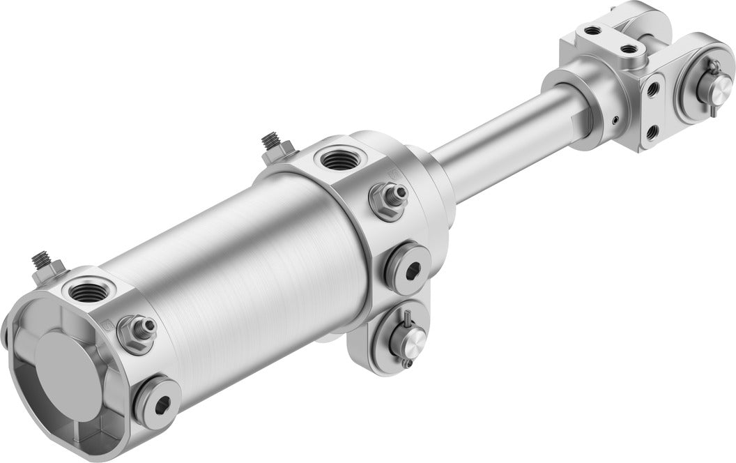 Festo Vérin À Articulation 50mm Alésage 50mm Course Double Effet - 565731