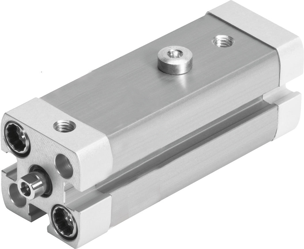 Festo Vérin De Serrage Pivotant 25mm Alésage 10mm Course Double Effet - 535444