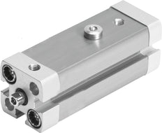 Festo Vérin De Serrage Pivotant 25mm Alésage 10mm Course Double Effet - 535444