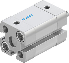 Festo Vérin Compact 12mm Alésage 10mm Course ISO 21287 Double Effet - 536205