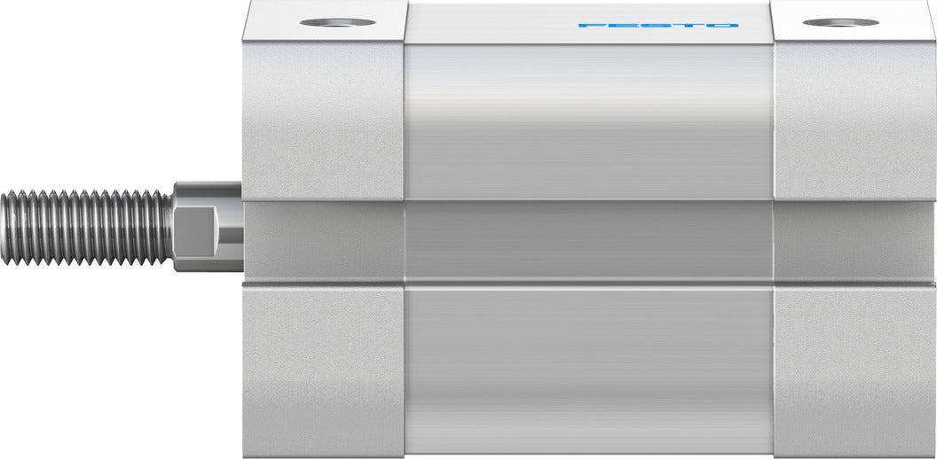 Festo Vérin Compact 12mm Alésage 10mm Course ISO 21287 Double Effet - 536205