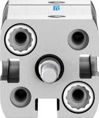 Festo Vérin Compact 12mm Alésage 10mm Course ISO 21287 Double Effet - 536205