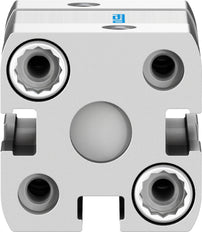 Festo Vérin Compact 16mm Alésage 5mm Course ISO 21287 Double Effet - 536226