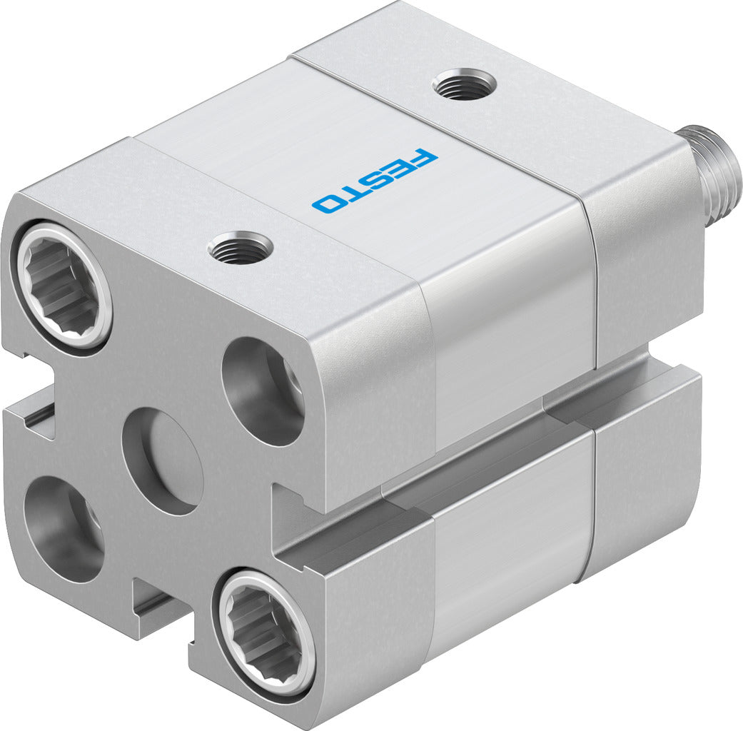 Festo Vérin Compact 20mm Alésage 5mm Course ISO 21287 Double Effet - 536234