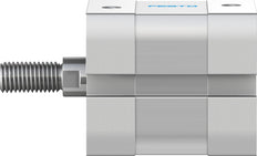 Festo Vérin Compact 20mm Alésage 5mm Course ISO 21287 Double Effet - 536234