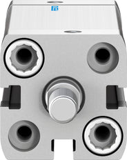 Festo Vérin Compact 20mm Alésage 50mm Course ISO 21287 Double Effet - 536241