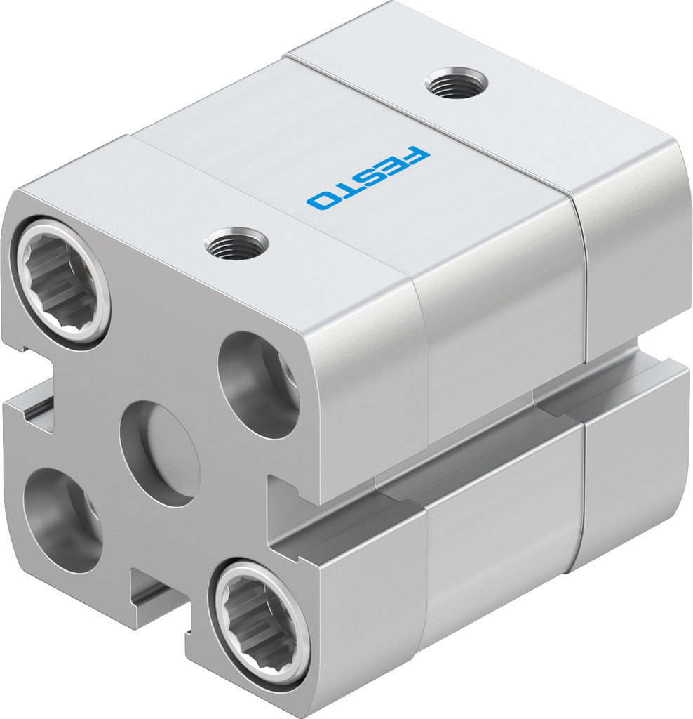 Festo Vérin Compact 20mm Alésage 5mm Course ISO 21287 Double Effet - 536242