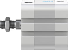 Festo Vérin Compact 40mm Alésage 10mm Course ISO 21287 Double Effet - 572673