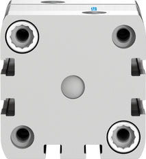 Festo Vérin Compact 40mm Alésage 10mm Course ISO 21287 Double Effet - 572673