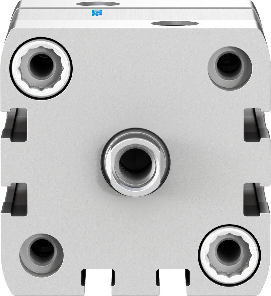 Festo Vérin Compact 40mm Alésage 10mm Course ISO 21287 Double Effet - 572664