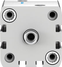 Festo Vérin Compact 40mm Alésage 10mm Course ISO 21287 Double Effet - 572664