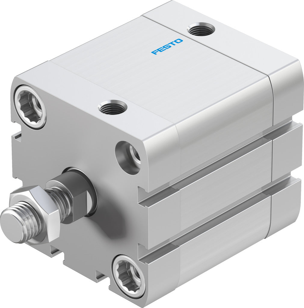 Festo Vérin Compact 50mm Alésage 30mm Course ISO 21287 Double Effet - 536315