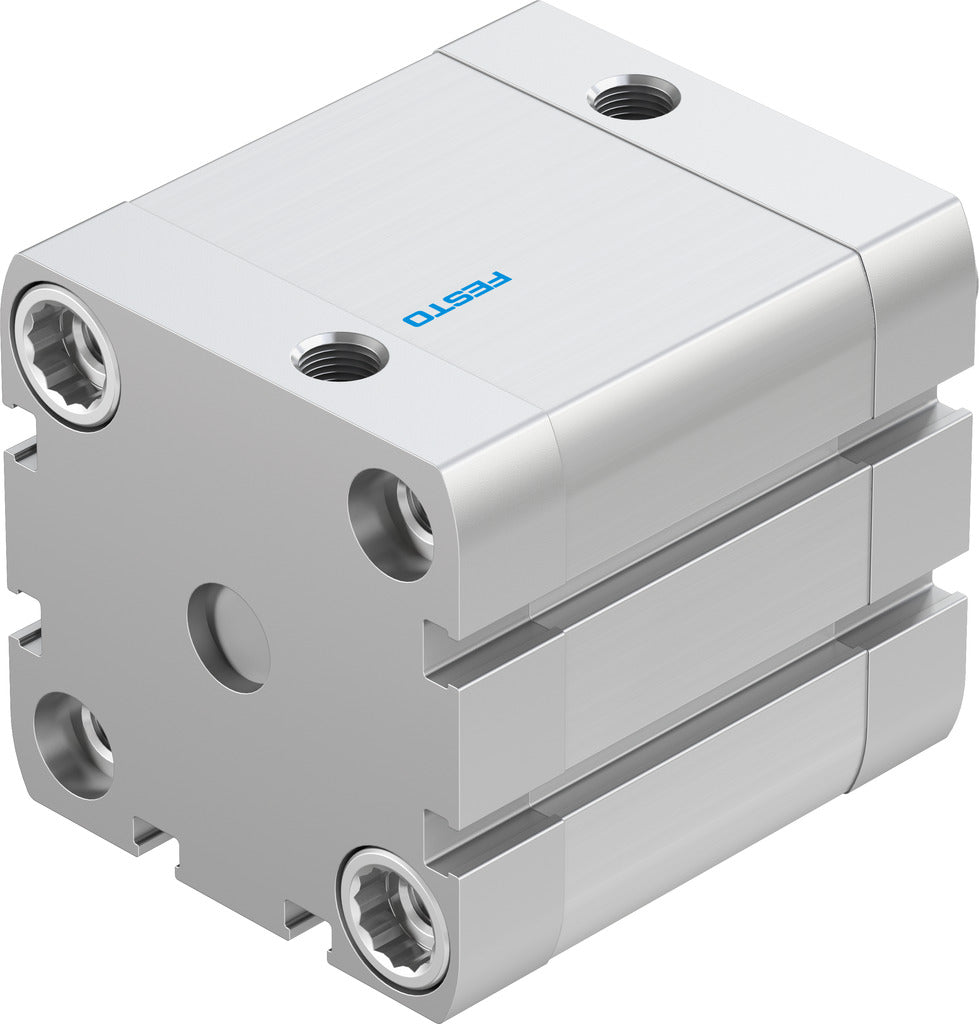 Festo Vérin Compact 50mm Alésage 30mm Course ISO 21287 Double Effet - 536315