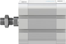 Festo Vérin Compact 50mm Alésage 30mm Course ISO 21287 Double Effet - 536315