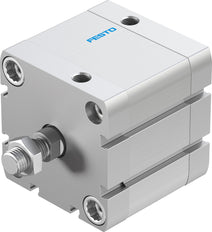 Festo Vérin Compact 63mm Alésage 25mm Course ISO 21287 Double Effet - 536335
