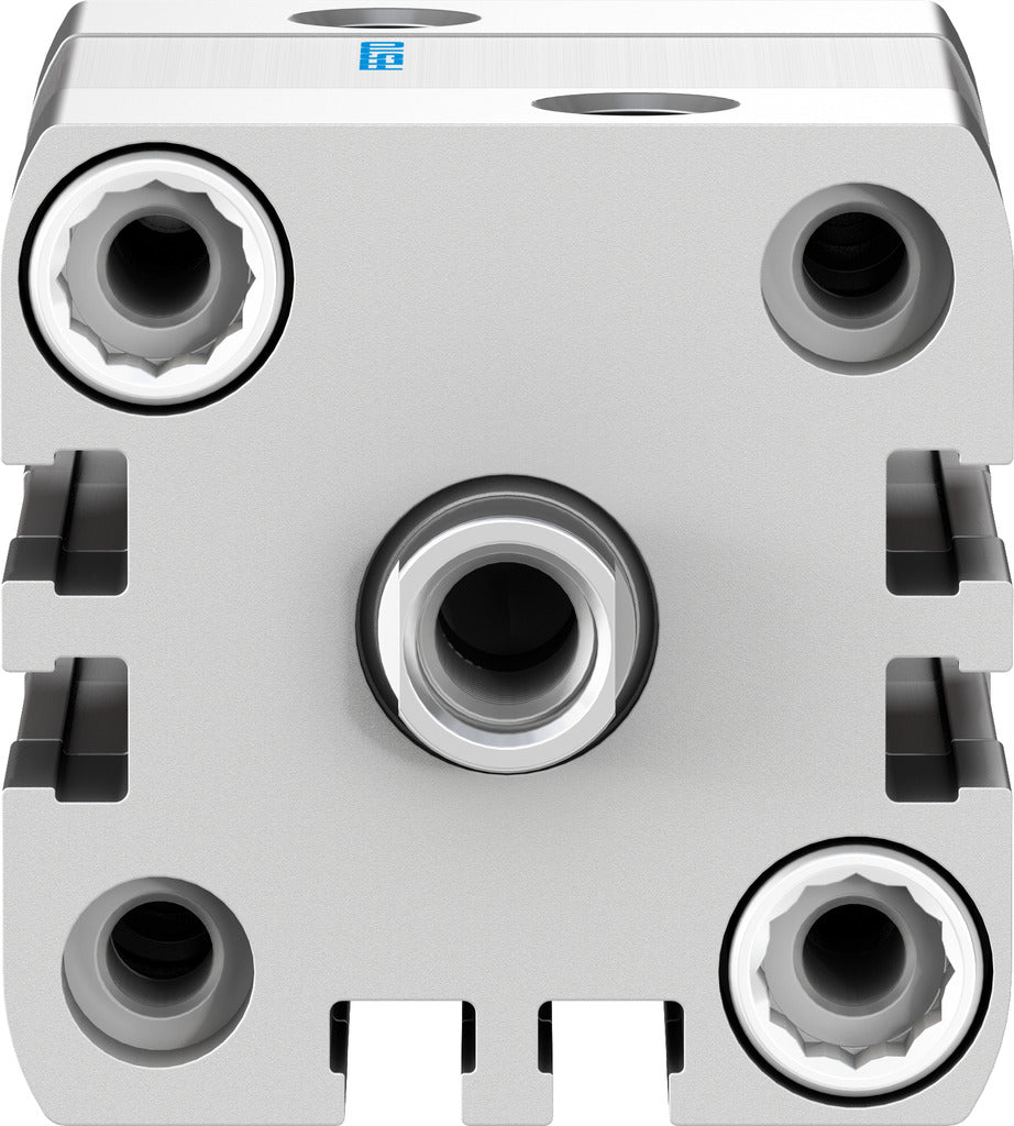 Festo Vérin Compact 32mm Alésage 10mm Course ISO 21287 Double Effet - 572646