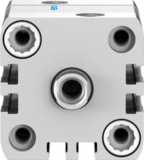 Festo Vérin Compact 32mm Alésage 10mm Course ISO 21287 Double Effet - 572646