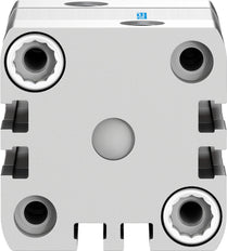 Festo Vérin Compact 32mm Alésage 10mm Course ISO 21287 Double Effet - 572646