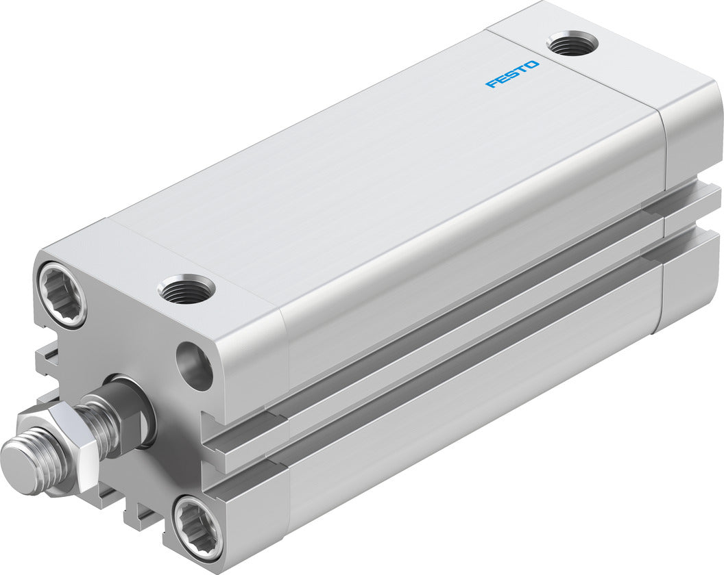 Festo Vérin Compact 32mm Alésage 80mm Course ISO 21287 Double Effet - 572663