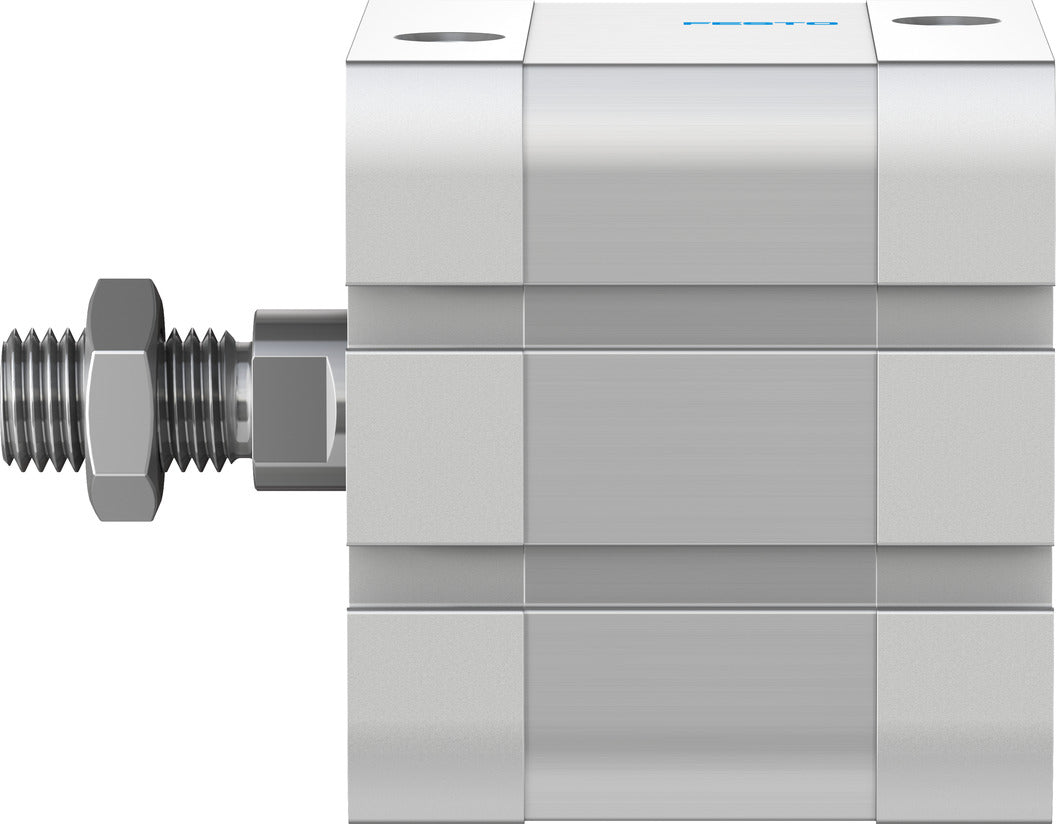 Festo Vérin Compact 50mm Alésage 15mm Course ISO 21287 Double Effet - 572692