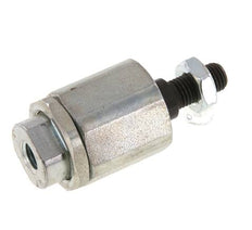Joint flottant M10 x 1,25 pour vérin Acier zingué