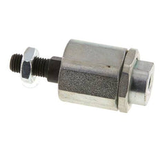 Joint flottant M10 x 1,25 pour vérin Acier zingué