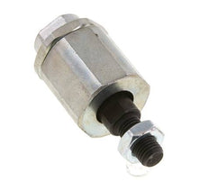 Joint flottant M10 x 1,25 pour vérin Acier zingué