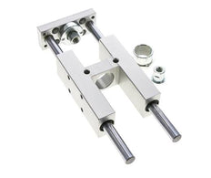 Unité de guidage pour cylindre de 20 mm 25 mm ISO 6432