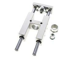 Unité de guidage pour cylindre de 20 mm 25 mm ISO 6432