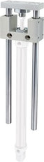 Unité de guidage pour cylindre de 12 mm 16 mm ISO 6432