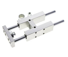 Unité de guidage pour cylindre de 20 mm 25 mm ISO 6432