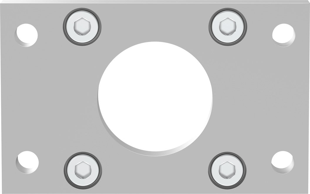 Festo Fixation Par Flasque Taille 63 ISO 15552 - 174379