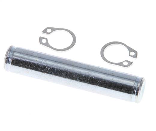 Goupille pour montage pivotant pour vérin 32 mm ISO 15552 ISO 21287