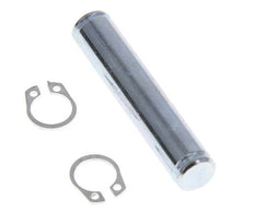 Goupille pour montage pivotant pour vérin 32 mm ISO 15552 ISO 21287