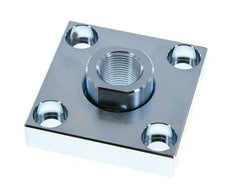 Accouplement Flexo avec plaque de montage pour cylindre de 125 mm ISO 15552