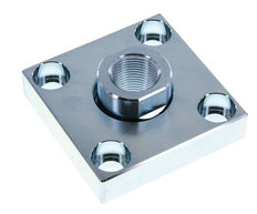 Accouplement Flexo avec plaque de montage pour cylindre de 125 mm ISO 15552