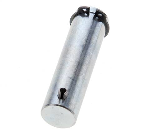 Goupille pour clips sphériques pour cylindre de 63 mm ISO 15552 ISO 21287
