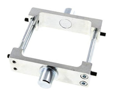 Montage pivotant central pour vérin Airtec IS0 15552 de 100 mm