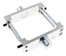 Montage pivotant central pour vérin Airtec IS0 15552 de 100 mm