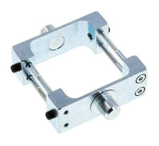 Montage pivotant central pour le vérin Airtec IS0 15552 de 32 mm