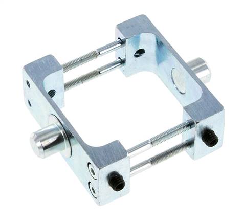 Montage pivotant central pour le vérin Airtec IS0 15552 de 32 mm