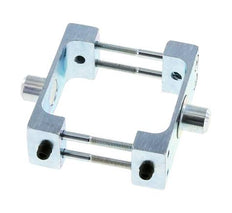 Montage pivotant central pour le vérin Airtec IS0 15552 de 32 mm