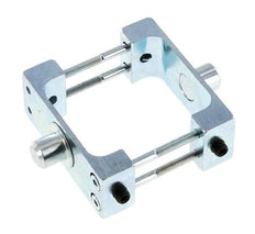 Montage pivotant central pour le vérin Airtec IS0 15552 de 32 mm